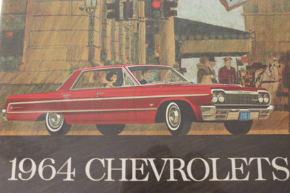 1958-1964 CHEVROLET