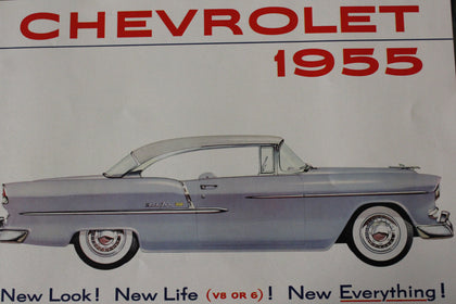 1955-1957 CHEVROLET