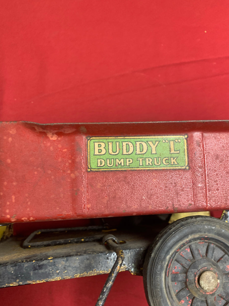 Vintage buddy l dump truck online