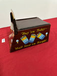 ORIGINAL RAY-O-VAC BATTERIES DISPLAY