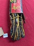 1937-38 CHEVROLET NOS WIRY JOE CABLES FOR HALF TON