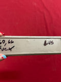 1960-66 CHEVROLET TRUCK RADIO DELETE PLATE