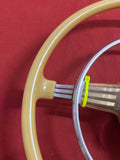 1946-47 CHEVROLET STEERING WHEEL