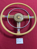 1946-47 CHEVROLET STEERING WHEEL
