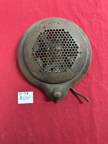 1936-38 CHEVROLET RADIO SPEAKER