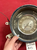 1951-52 CHEVROLET SPEEDOMETER