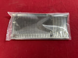 1953-54 CHEVROLET RADIO DASH SPEAKER COVER