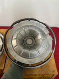 1962 CHEVROLET NOS SS HUBCAPS PAIR