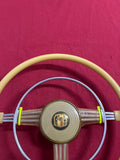 1946-47 CHEVROLET STEERING WHEEL