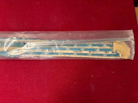 1964 CHEVROLET NOS SIDE MOLDINGS