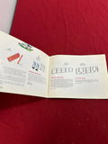 1960 CHEVROLET CUSTOMER FEATURES BOOK
