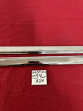 1953-54 CHEVROLET NOS FRONT DOOR MOLDINGS