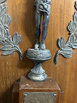 1937 CHEVROLET DEALERSHIP CANADIAN VICE PRESIDENT IN SALES AWARD
