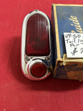 1949-50 CHEVROLET NOS TAIL LIGHTS
