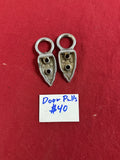 VINTAGE CHEVROLET DOOR PULL PIECES