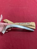 1961 CHEVROLET NOS IMPALA UPPER SIDE REAR TOP BACK WINDOW MOLDING