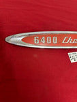 1957 CHEVROLET NOS RH 6400 MOLDING