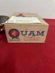 1953-54? CHEVROLET QUAM NOS SPEAKER