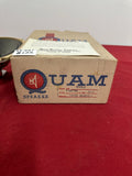 1953-54? CHEVROLET QUAM NOS SPEAKER