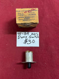 1941-54 CHEVROLET NOS DOME LIGHT SWITCH
