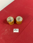 CHEVROLET SALT AND PEPPER SHAKERS