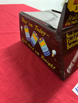 ORIGINAL RAY-O-VAC BATTERIES DISPLAY