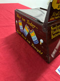 ORIGINAL RAY-O-VAC BATTERIES DISPLAY