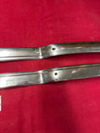 1946-48 CHEVROLET NOS RUNNING BOARDS