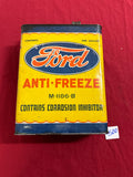 LARGE FORD ANTI-FREEZE CAN