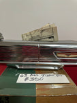 1963 CHEVROLET NOS TISSUE DISPENSER MISSING SCREWS