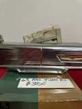 1963 CHEVROLET NOS TISSUE DISPENSER MISSING SCREWS