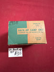 1958 CHEVROLET NOS BACK UP LIGHT KIT