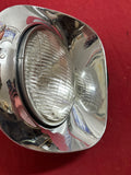 1955-59 CHEVROLET NOS TRUCK HEADLIGHT WITH EXTRA BEZEL
