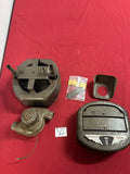 1938 CHEVROLET HEATER PARTS
