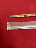 1951-52 CHEVROLET NOS 4 DOOR FRONT MOLDINGS