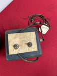1937 CHEVROLET RADIO AND SPEAKER