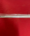 1964 CHEVROLET NOS SS FRONT FENDER MOLDINGS ONE SIDE