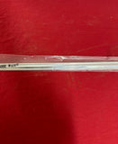 1964 CHEVROLET NOS SS FRONT FENDER MOLDINGS ONE SIDE