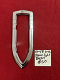 1941-48 CHEVROLET NOS DONE LIGHT BEZEL