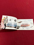 1960 CHEVROLET CUSTOM FEATURES BOOKLET