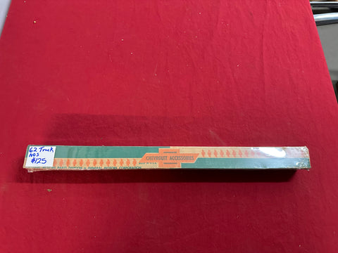 1962 CHEVROLET NOS MANUAL TRUCK ANTENNA