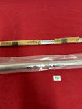 1951-52 CHEVROLET NOS 4 DOOR FRONT MOLDINGS