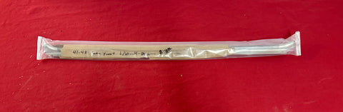 1941-48 CHEVROLET NOS LEFT SEDAN FRONT 4 DOOR DOOR SILL