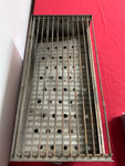 ORIGINAL FORD BBQ GRILL WITH FORD BRIQUETS