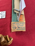 1962 CHEVROLET NOS FENDER BIRDS
