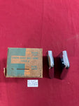 1961 CHEVROLET NOS BUMPER GUARDS
