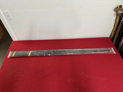 1959 CHEVROLET NOS FRONT FENDER RIGHT SIDE WITH CLIPS