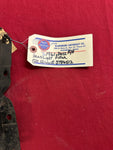 1961 CHEVROLET NOS HEADLIGHT FILLER METAL RIGHT AND LEFT