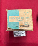 1959 CHEVROLET NOS FRONT BUMPER GUARDS