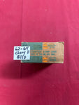 1962-64 CHEVROLET NOS CHEVY TWO COURTESY LAMP UNIT